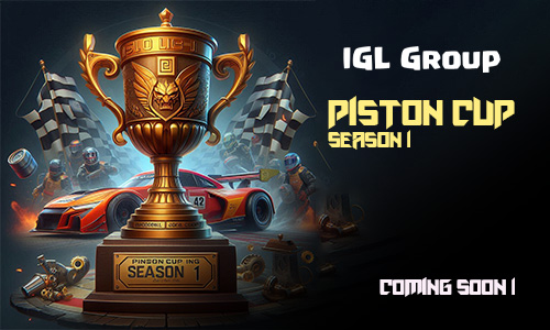 Piston Cup Advertisement